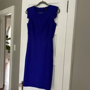 J.CREW Resume Dress